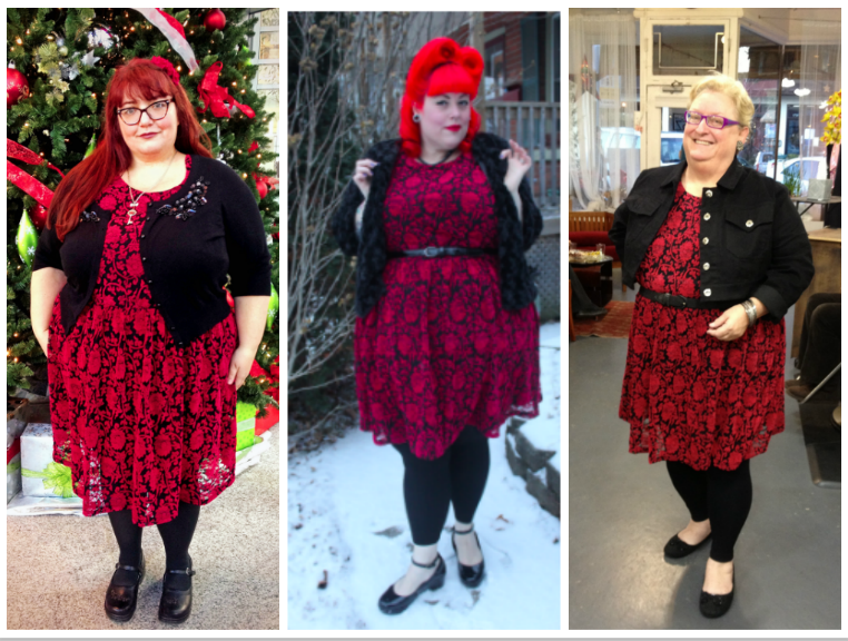 ModCloth, A New Plus Size Retailer, Size 4X Review -  AffatshionistaAffatshionista