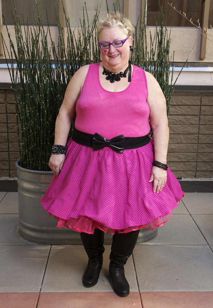 torrid polka dot
